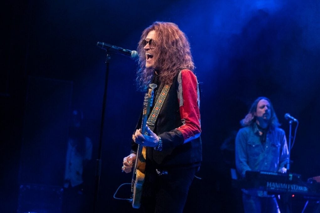 Glenn Hughes Avilés 2019