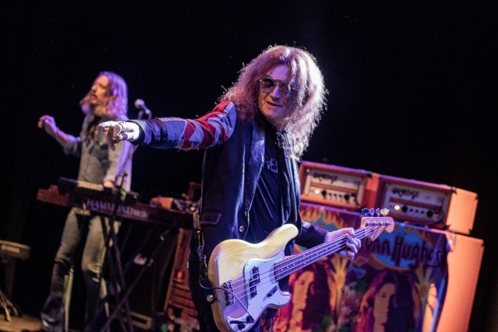 Crónica Glenn Hughes Avilés 2019