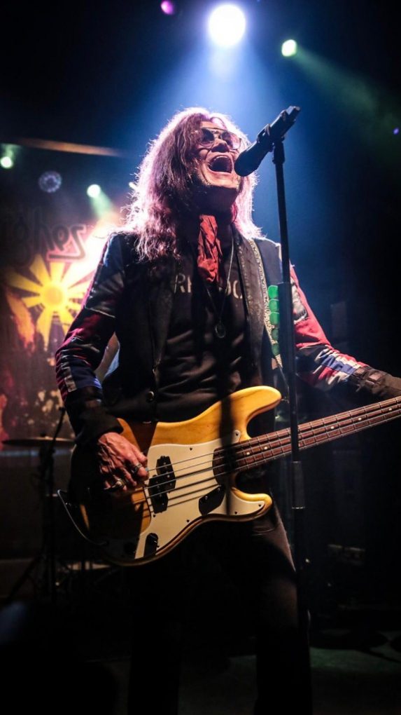 Glenn Hughes Barcelona Sala Apolo