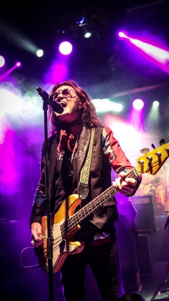 Glenn Hughes sala Apolo Barcelona