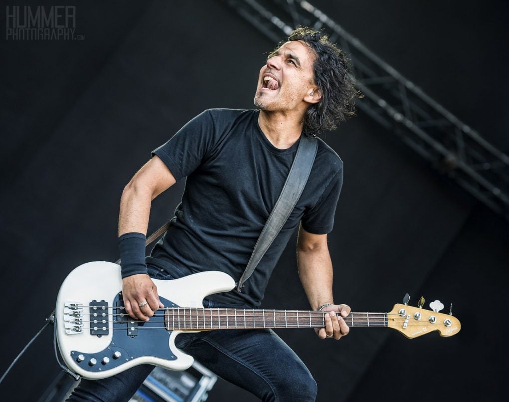 John Calabrese Danko Jones