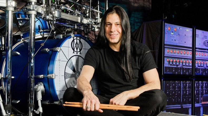 Mike Mangini Dream Theater