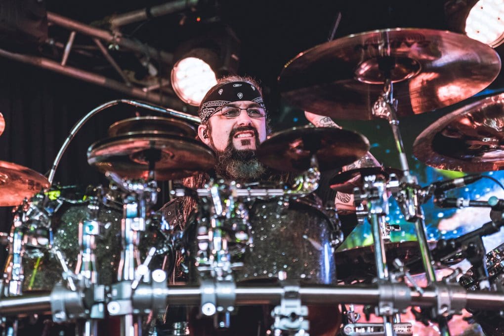 Mike Portnoy Neal Morse Madrid 2019