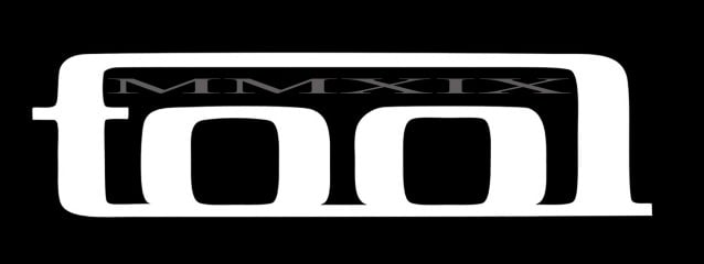 Tool logo nuevo MMXIX