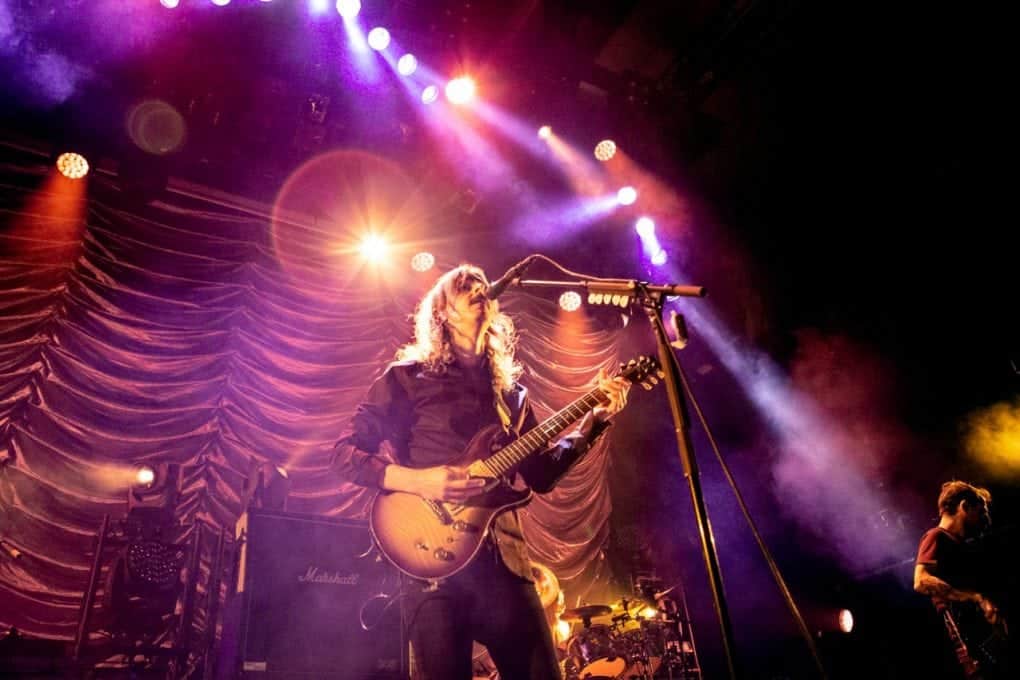 Opeth Inferno Festival 2019