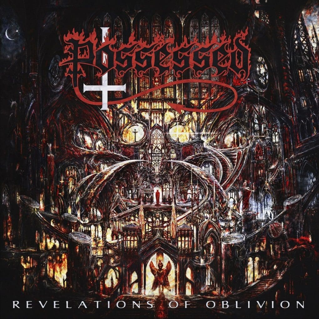 Possessed Revelations Of Oblivion Portada