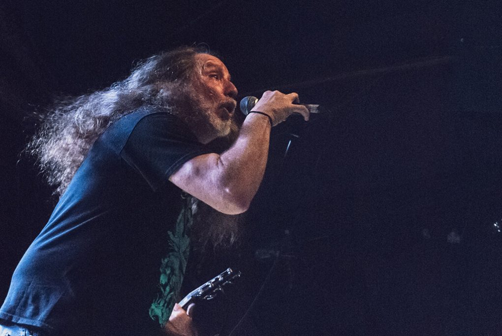 Crónica Saint Vitus Barcleona 2019