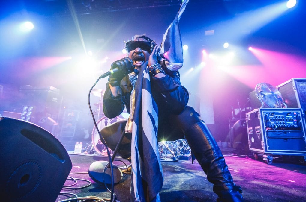 Skindred Barcelona