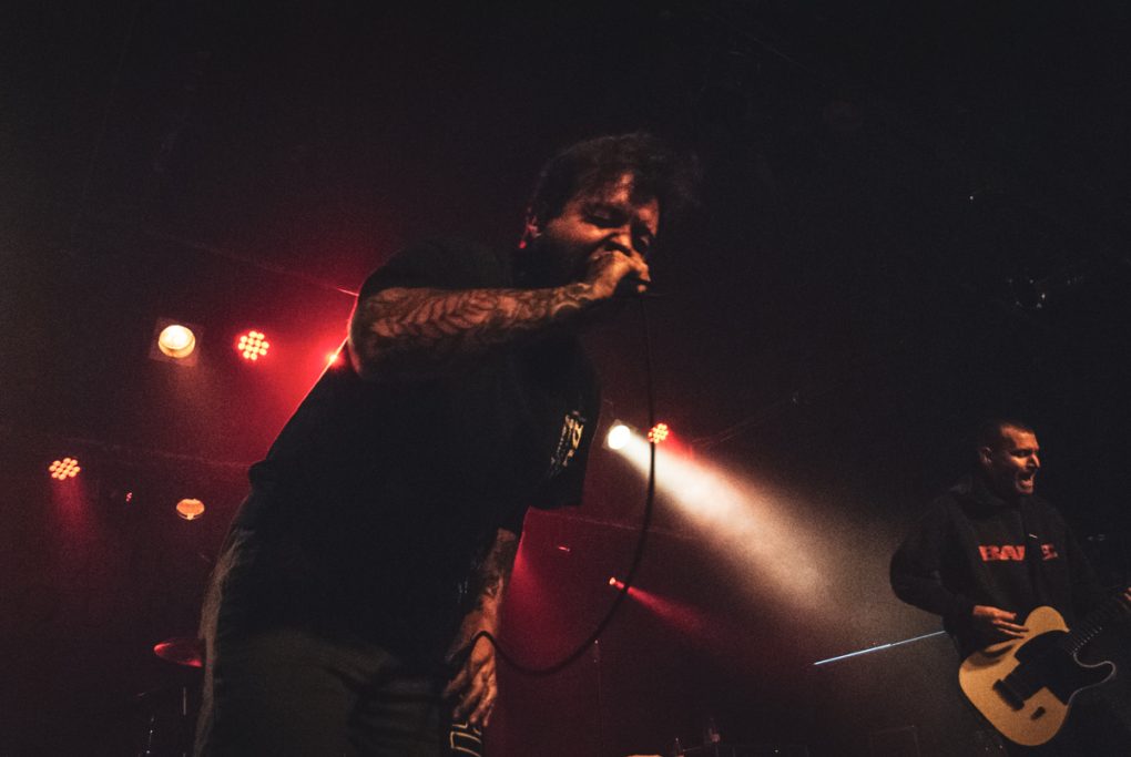 Stick to Your Guns Barcelona 2019