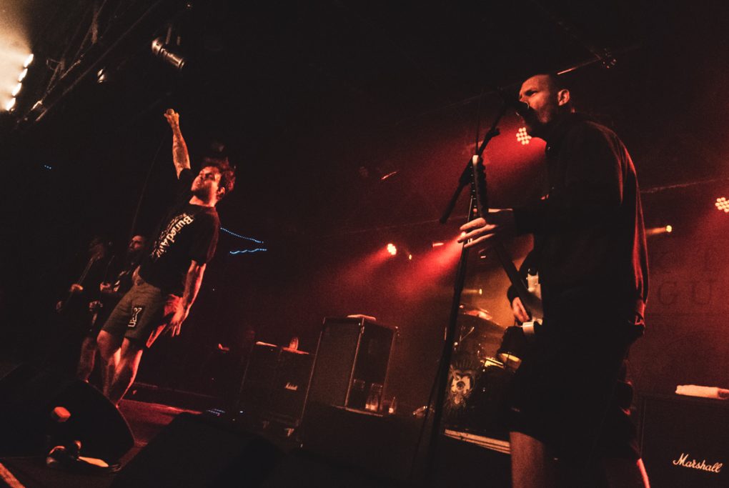 Crónica Stick To Your Guns Barcelona 2019