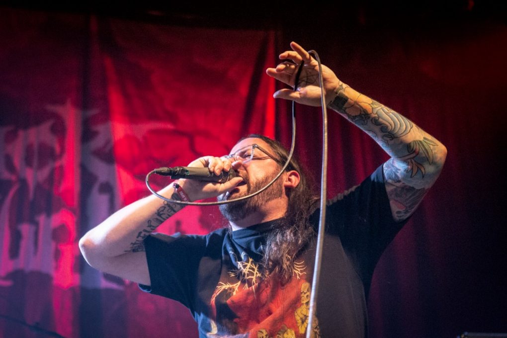 The Black Dahlia Murder anuncia gira para 2021