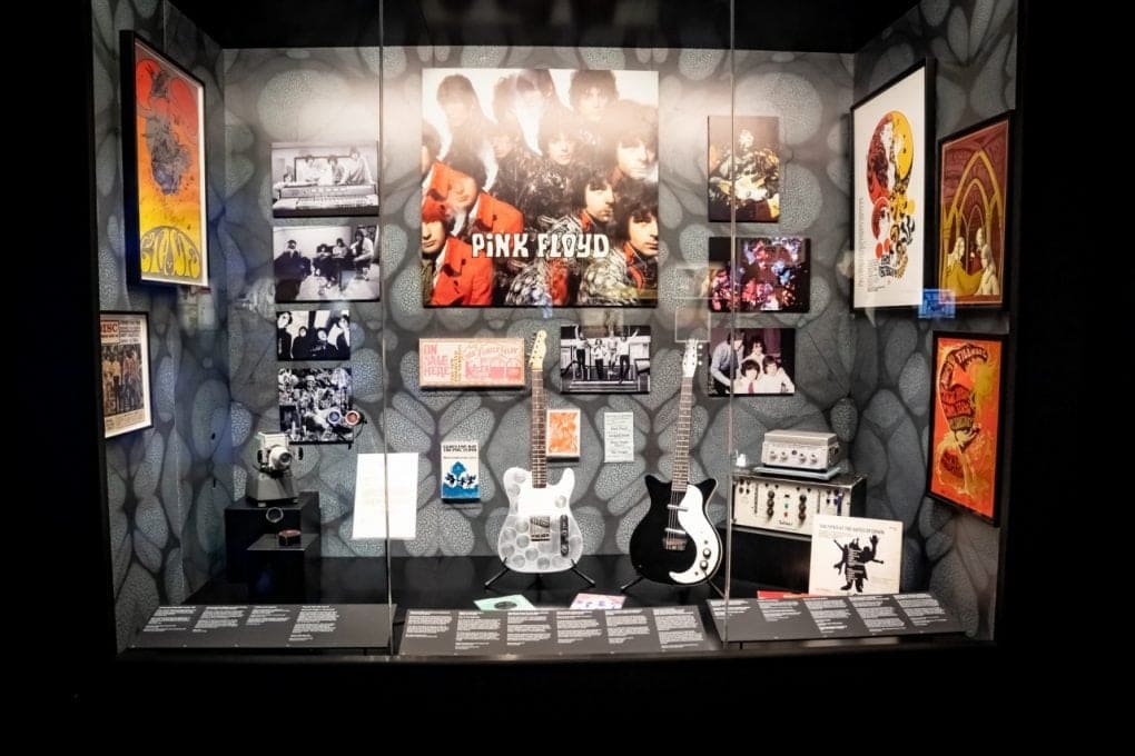 The Pink Floyd Exhibition - Their Mortal Remains