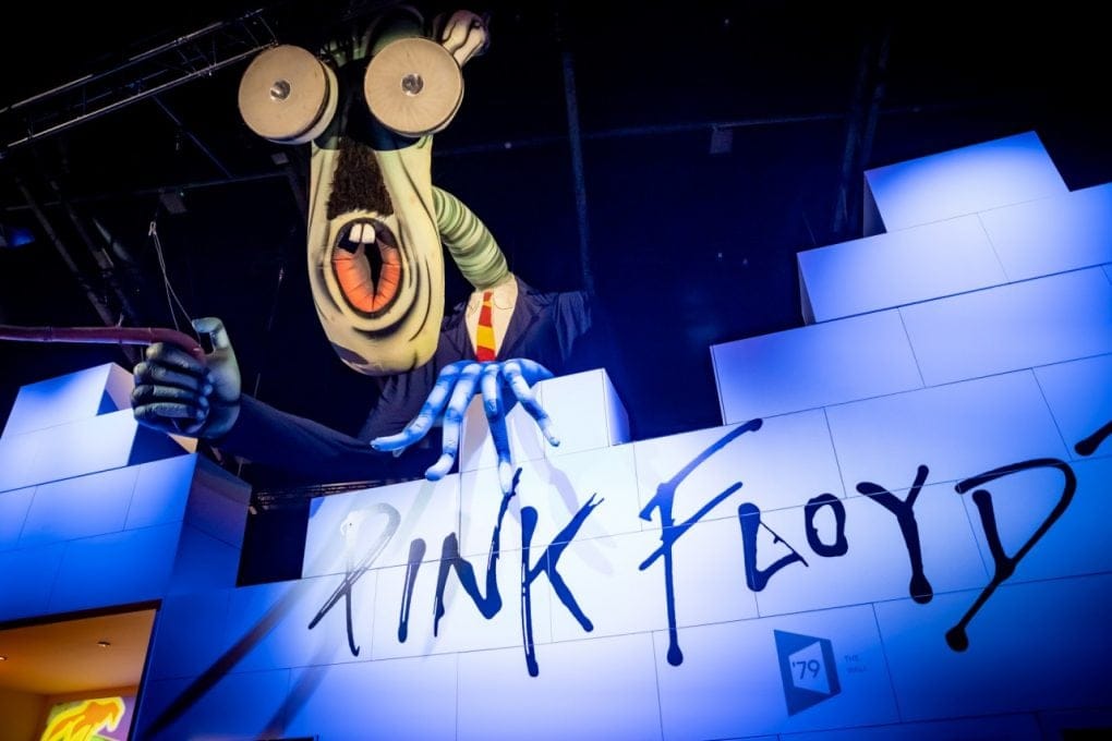 The Pink Floyd Exhibition Their Mortal Remains