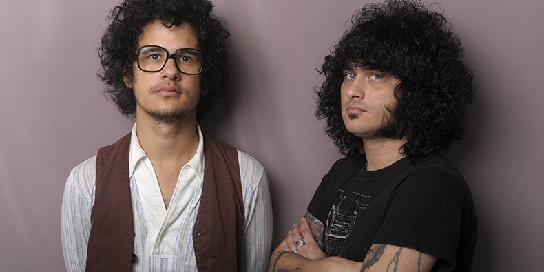 The Mars Volta anuncia su regreso