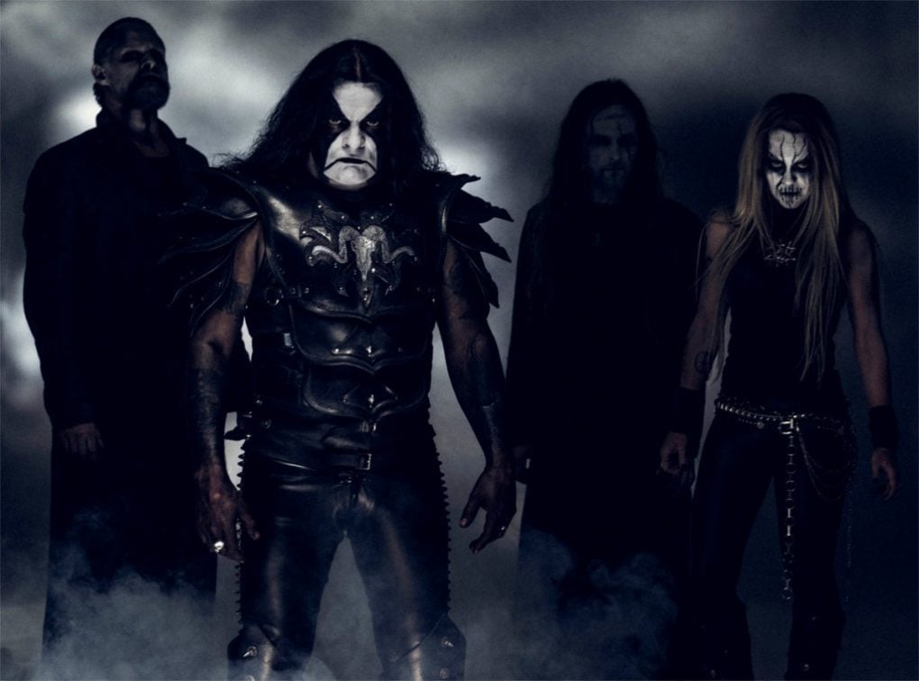 Abbath estremecerá España en 2020