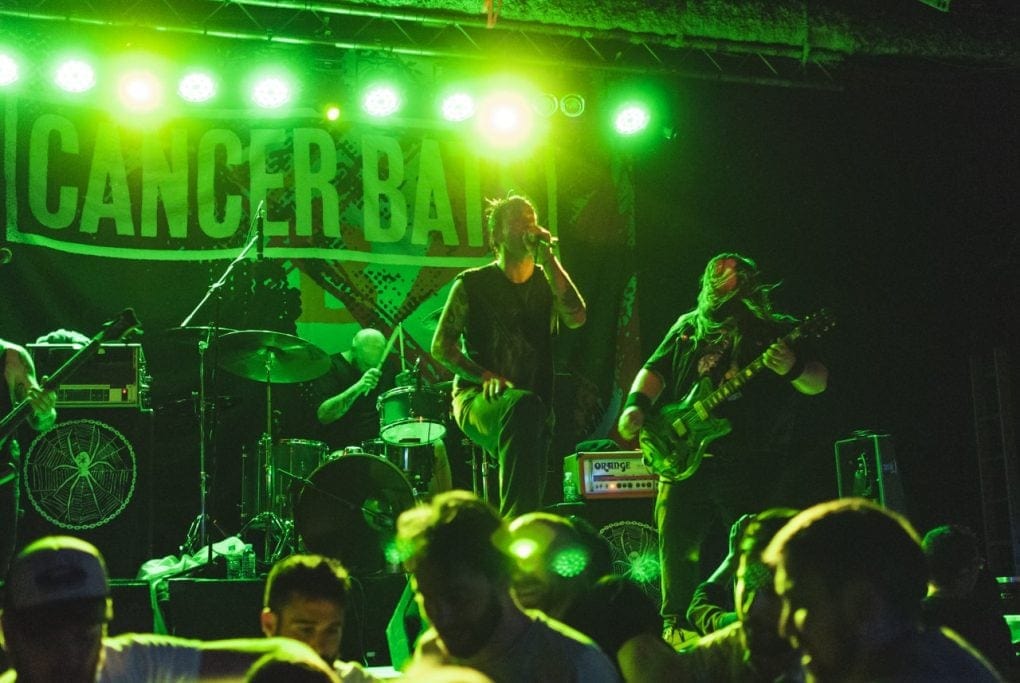 Crónica Cancer Bats Barcelona 2019