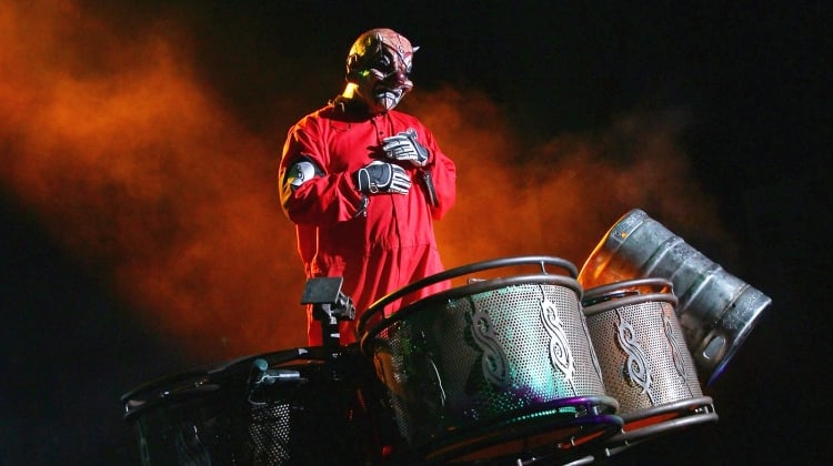 Shawn 'Clown' Crahan: "Es el mejor momento para estar en Slipknot"