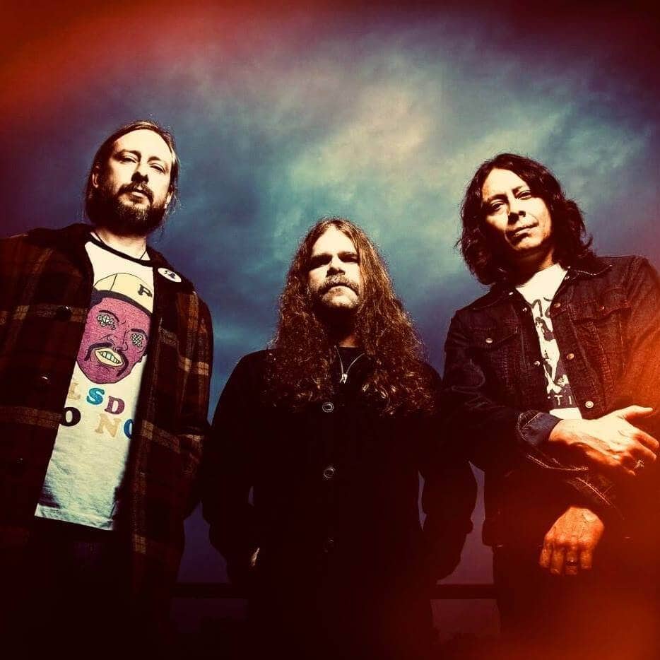 Interview Earthless