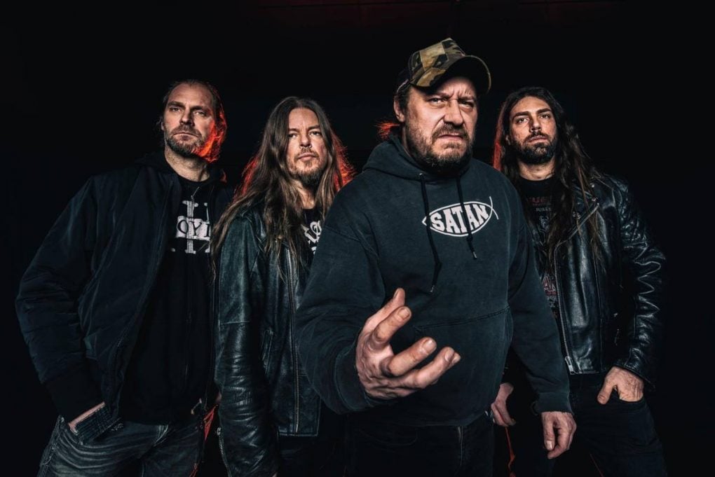 Entombed A.D. y Aborted de gira por España