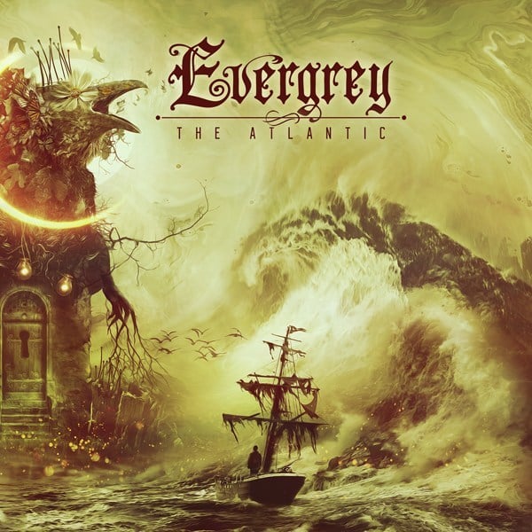 Evergrey The Atlantic