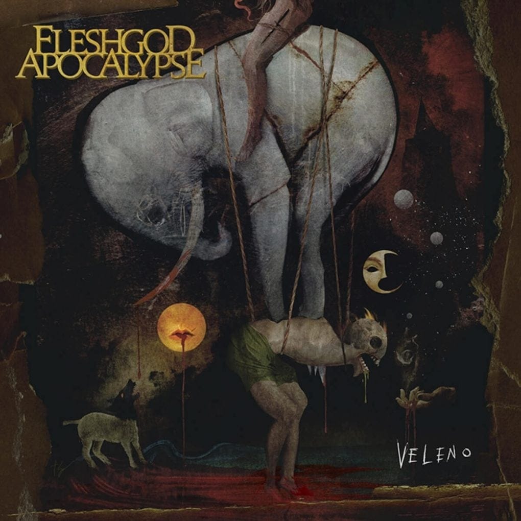 Fleshgod Apocalypse Veleno