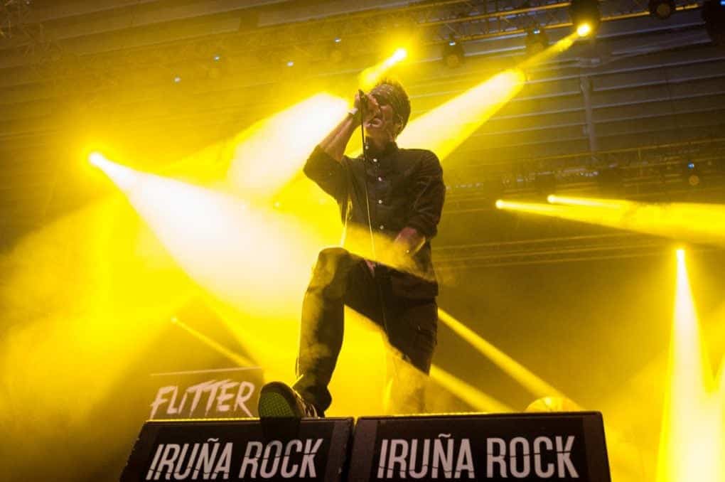 Flitter Iruña Rock 2019