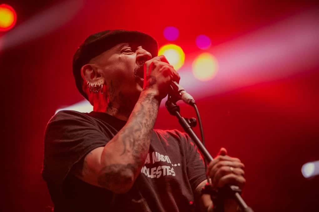 Gatillazo Iruña Rock 2019