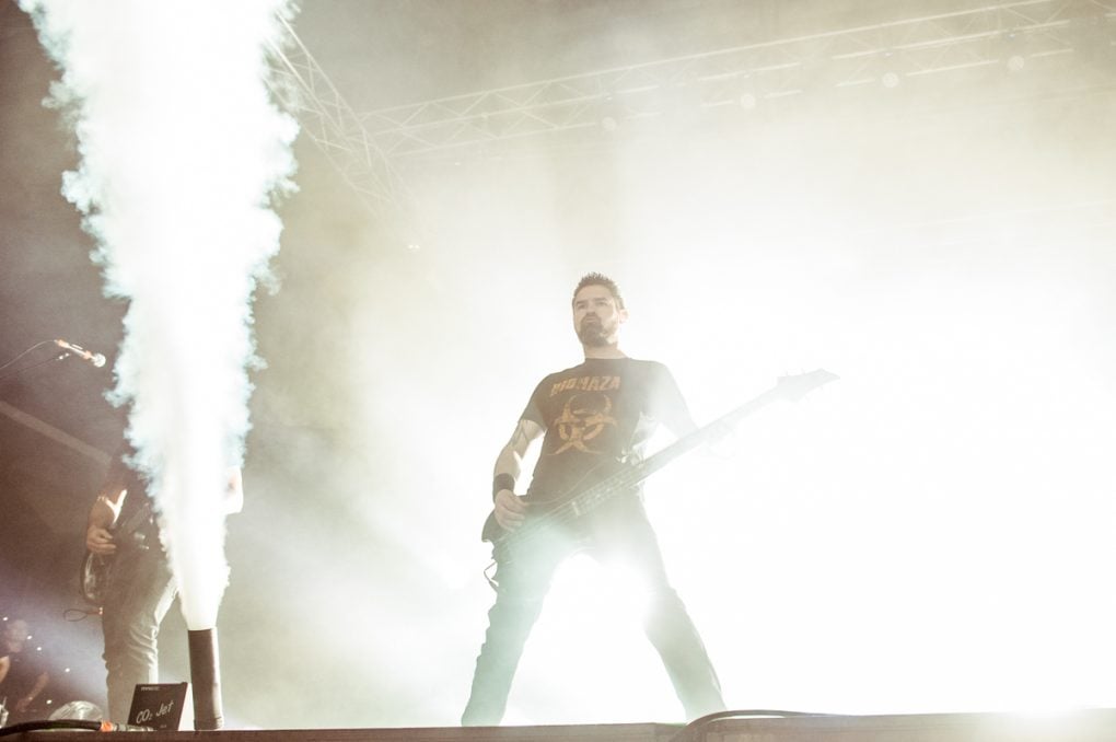 Soziedad Alkoholika Iruña Rock 2019