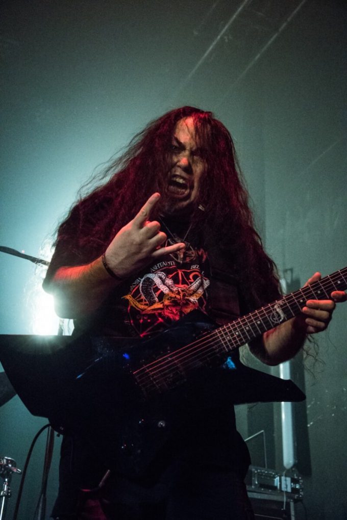 Vital Remains Madrid 2019