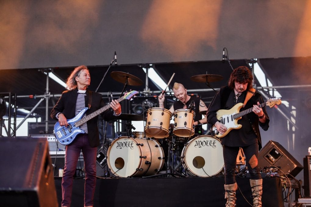 Ritchie Blackmore Rock The Coast 2019