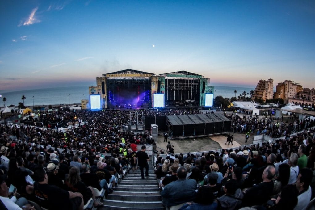 Rainbow Ritchie Blackmore Rock The Coast 2019