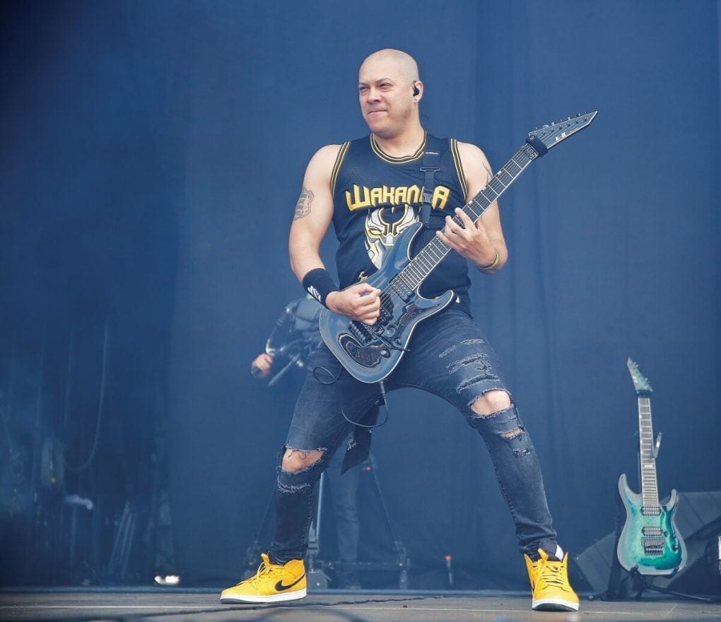 Bad Wolves Graspop 2019