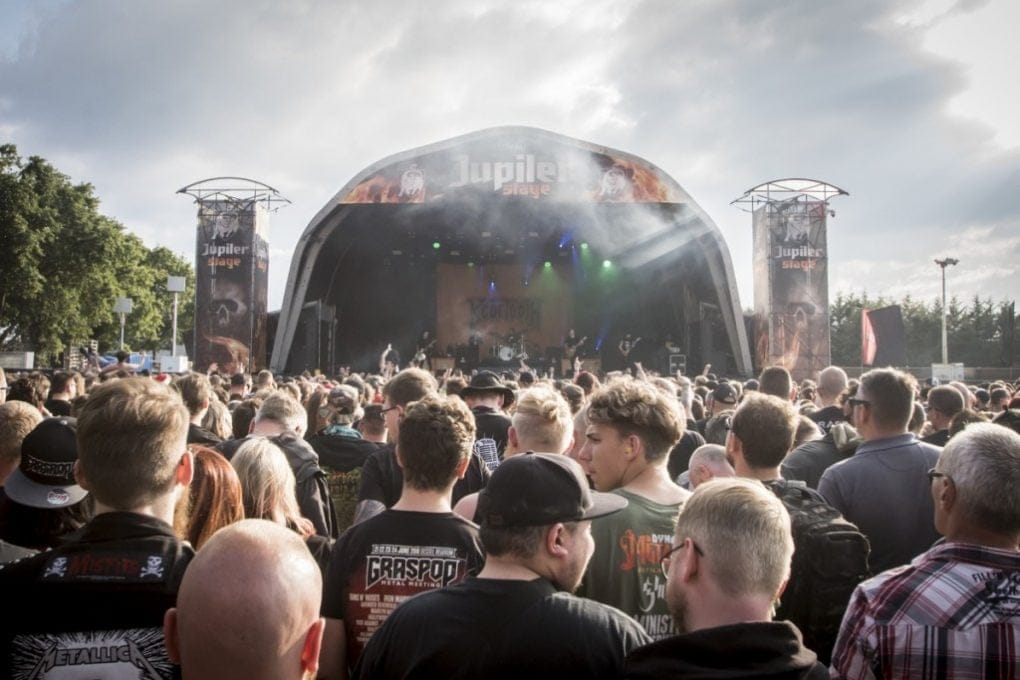 Beartooth Graspop 2019