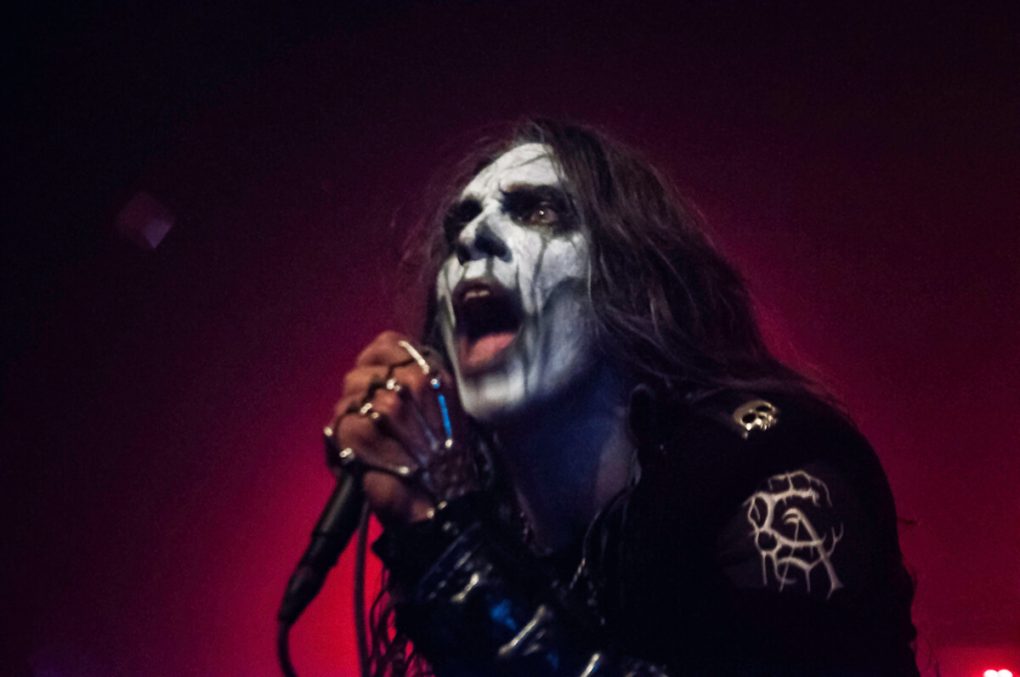 Carach Angren Barcelona