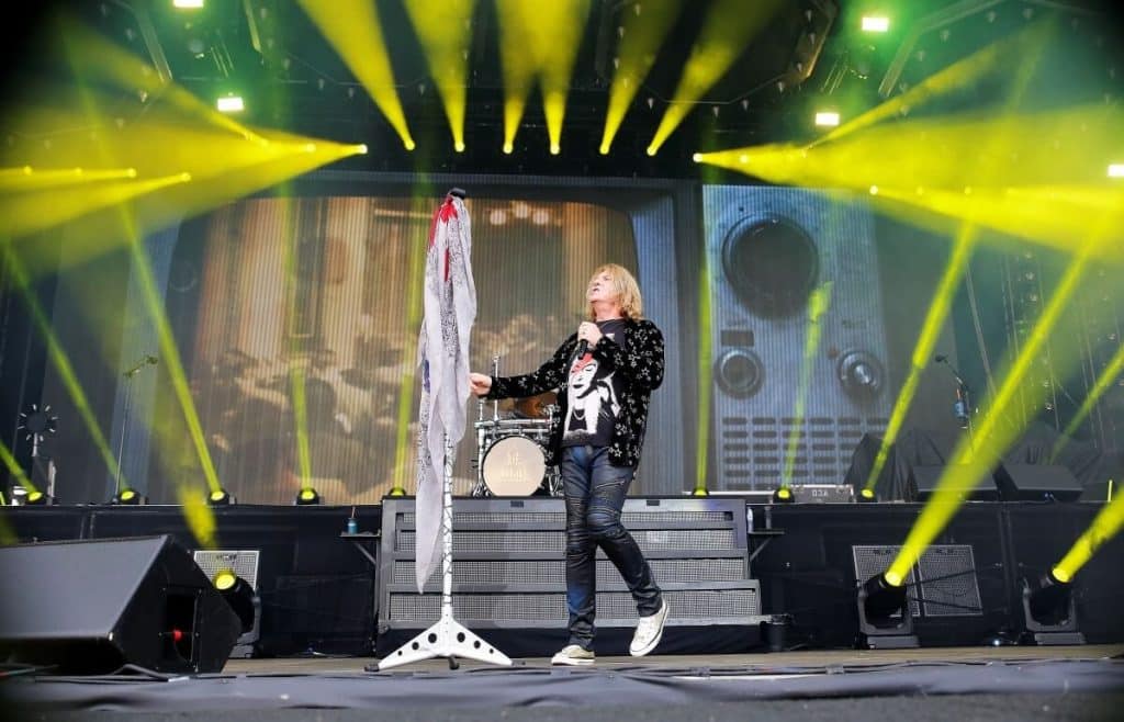 Def Leppard Graspop 2019