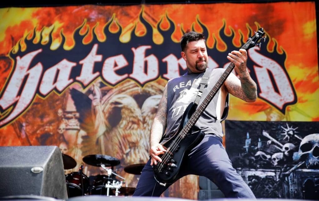 Hatebreed Graspop 2019