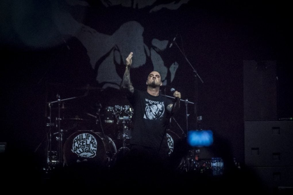 Phil Anselmo Graspop 2019