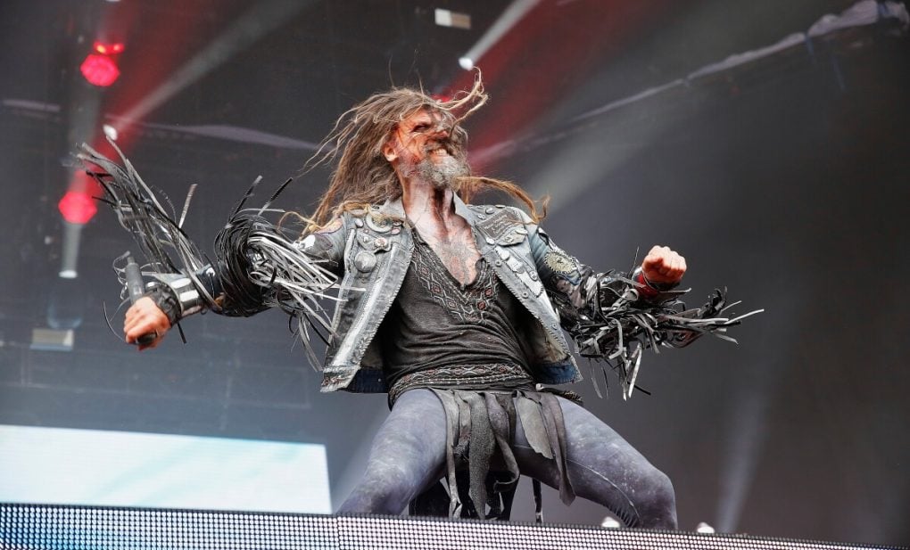 Rob Zombie Graspop 2019