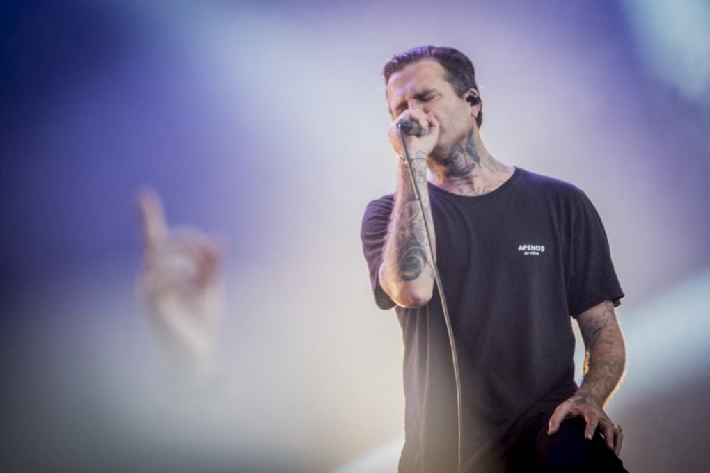 The Amity Affliction Graspop 2019