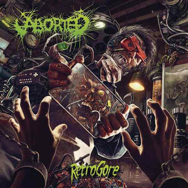 Aborted portada