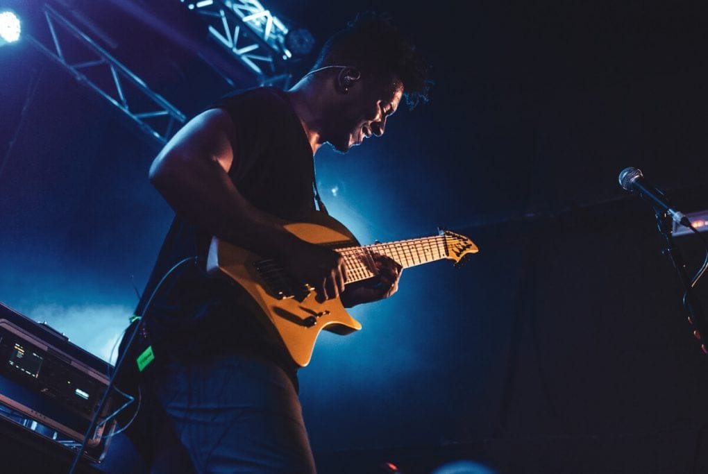 Animals as Leaders Barcelona 2019