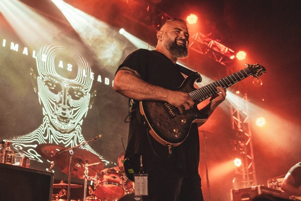 Crónica Animals as Leaders Barcelona 2019