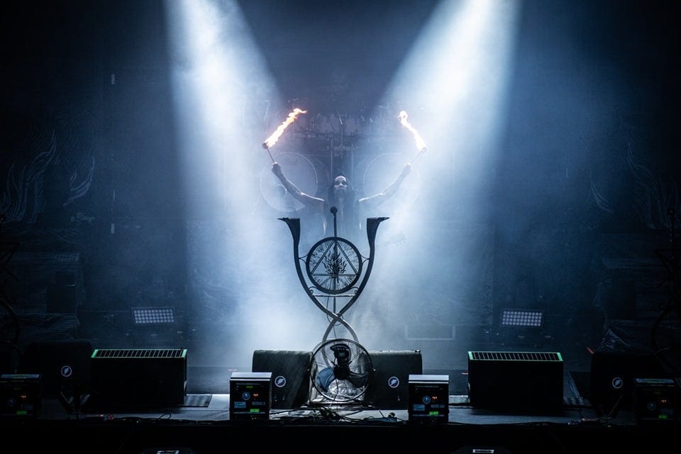 Behemoth FortaRock 2019