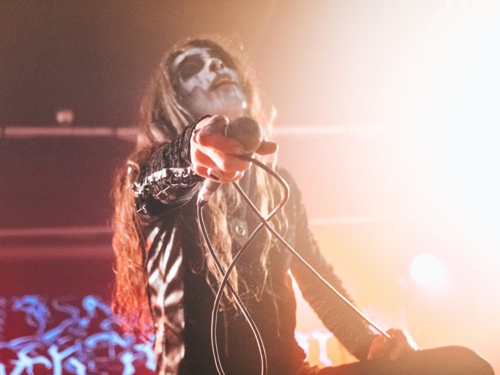 Carach Angren Barcelona