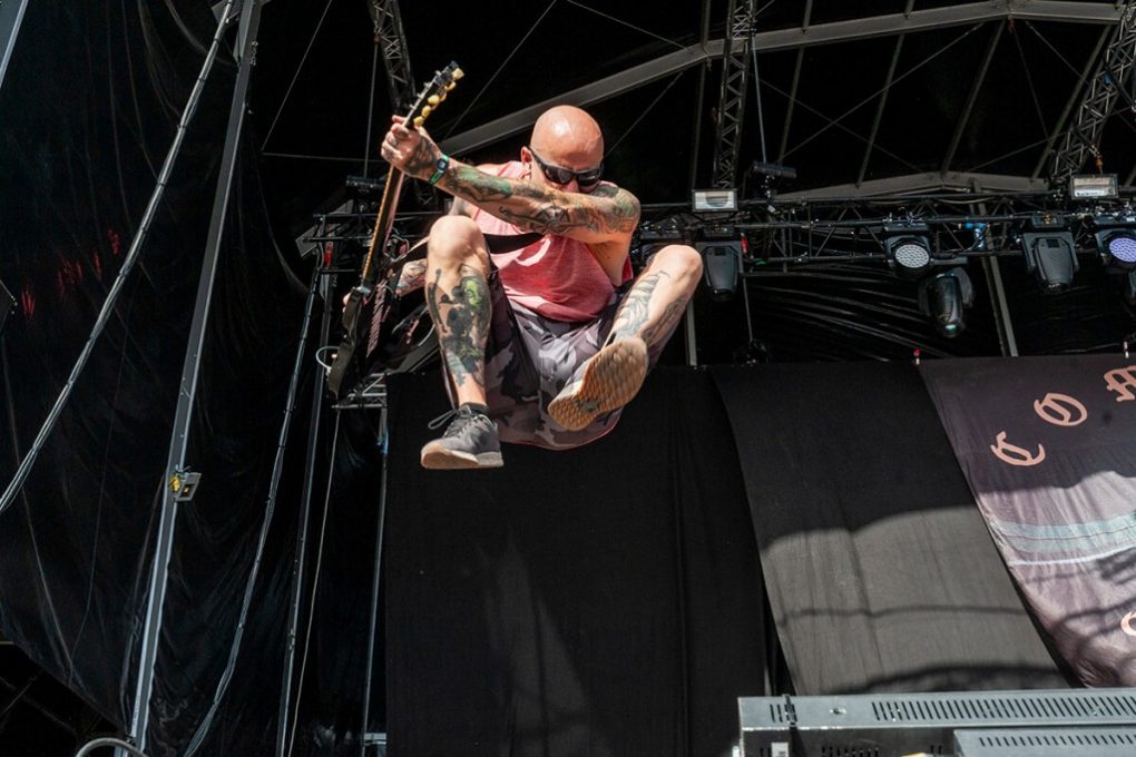 Comeback Kid Download Madrid 2019