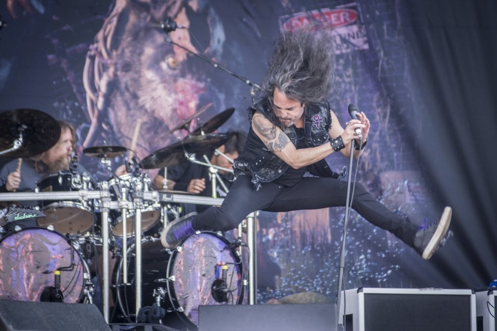 Death Angel Graspop 2019