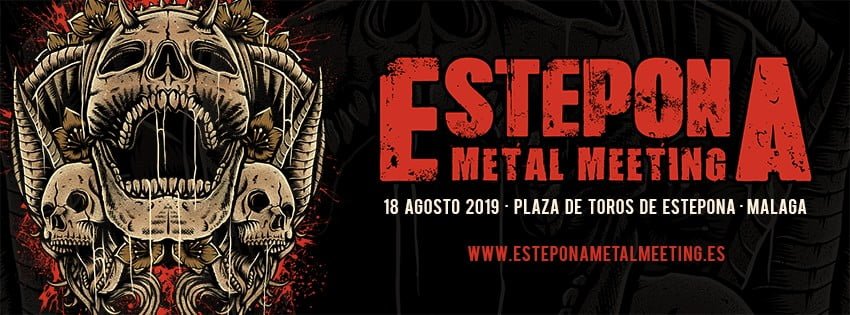 Sigue el lío con el Estepona Metal Meeting