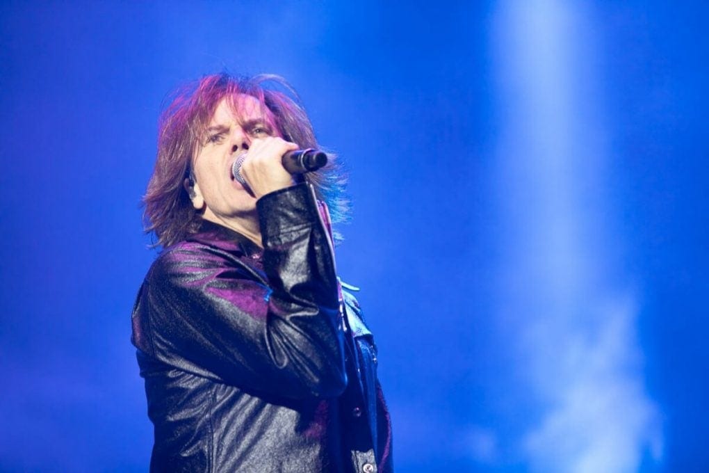 Joey Tempest Europe Rock The Coast