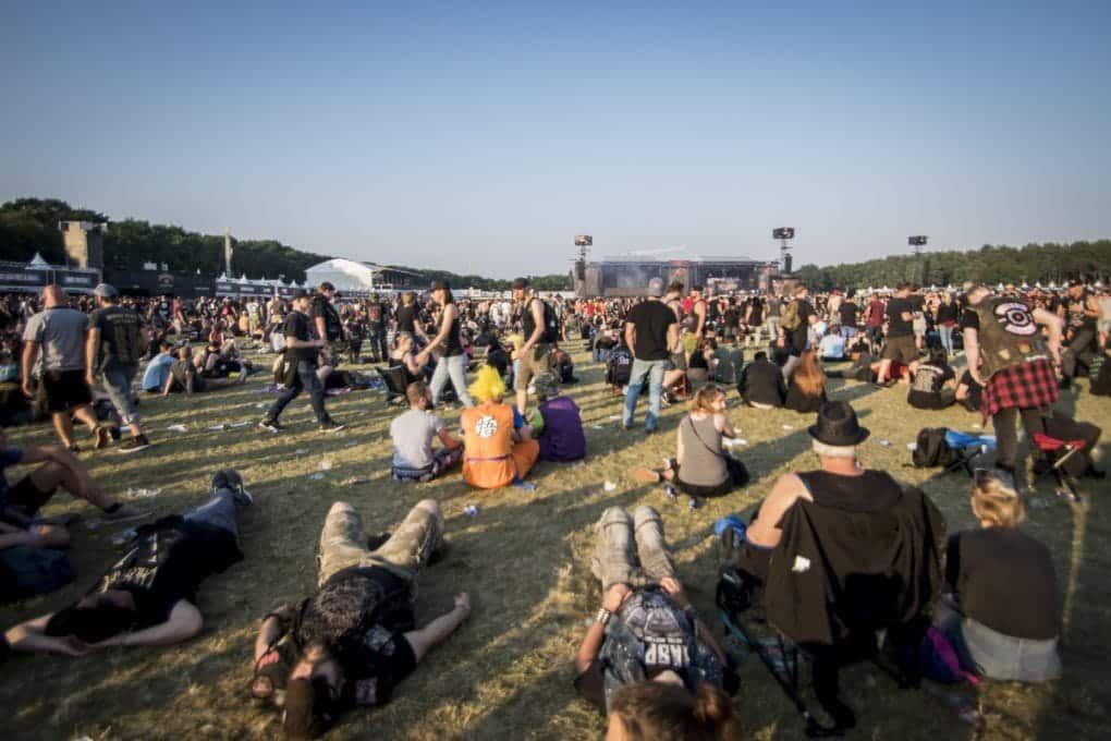 Graspop 2020 revelará pronto sus primeras bandas