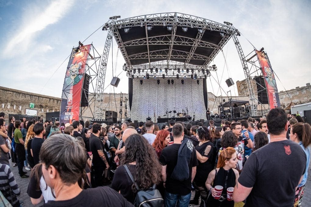 Rock The Coast da pistas sobre su edición 2020